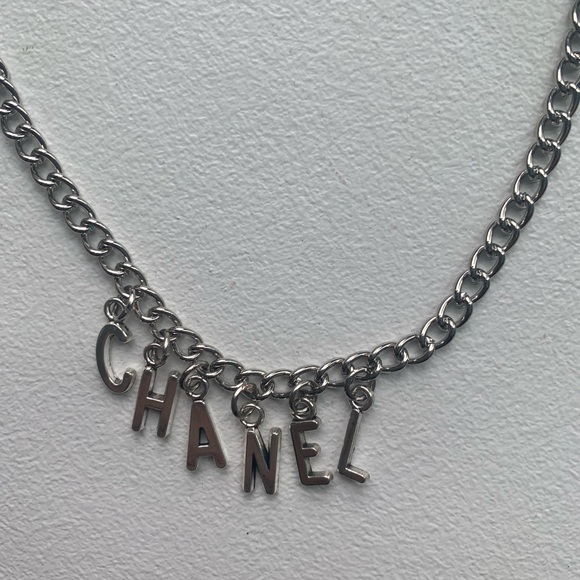 handmade chain necklace! - Picture 3 of 3